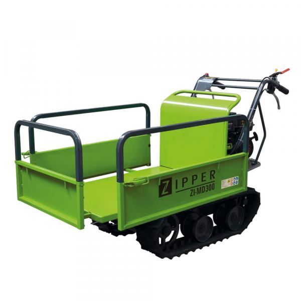 Zipper Miniraupendumper ZI-MD300